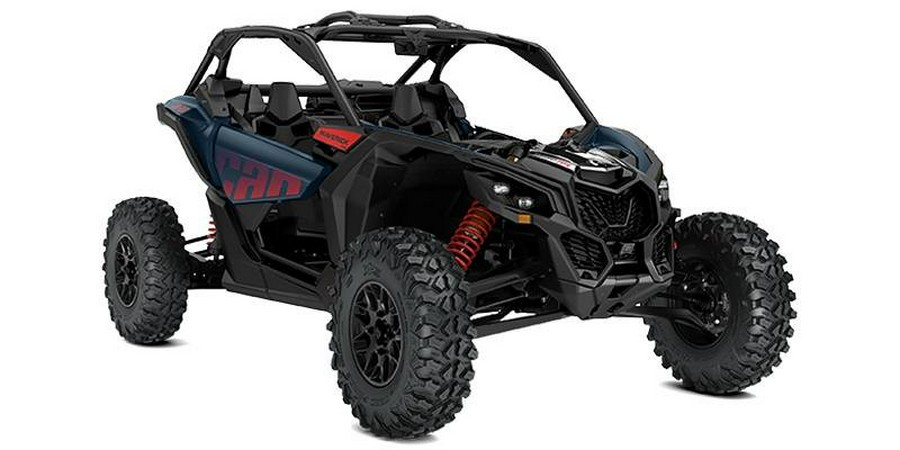 2026 SSV MAV RS 72 TRR BL 26 - Can-Am