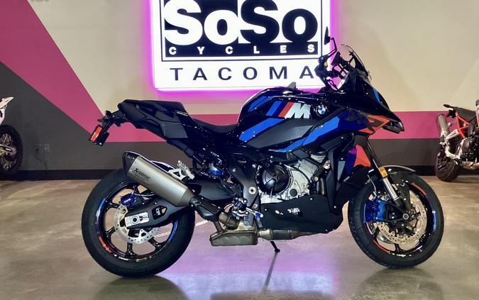2026 BMW M 1000 XR