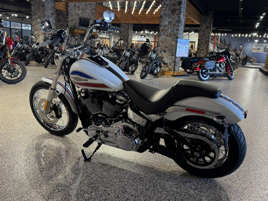 FXD 2026 Super Glide