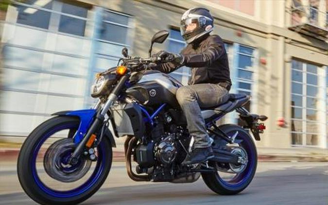 2016 Yamaha FZ-07