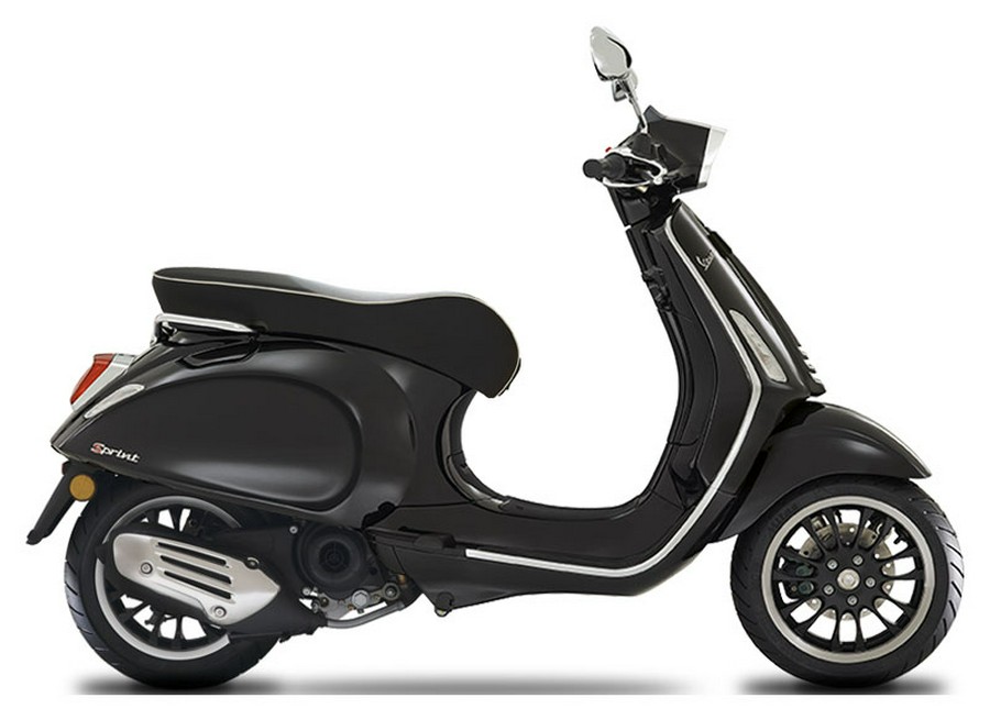 2021 Vespa Sprint 50