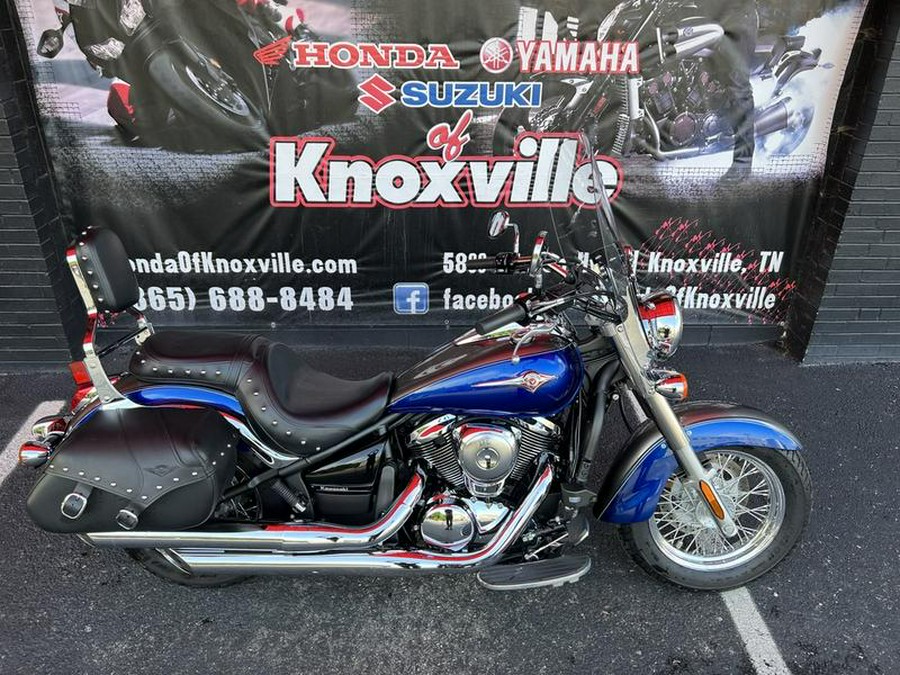 2019 Kawasaki Vulcan® 900 Classic LT