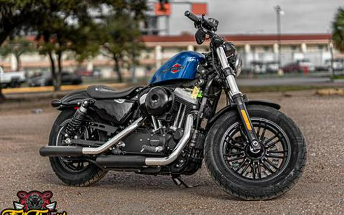 2021 Harley-Davidson Forty-Eight Review: Elemental Motorcycle