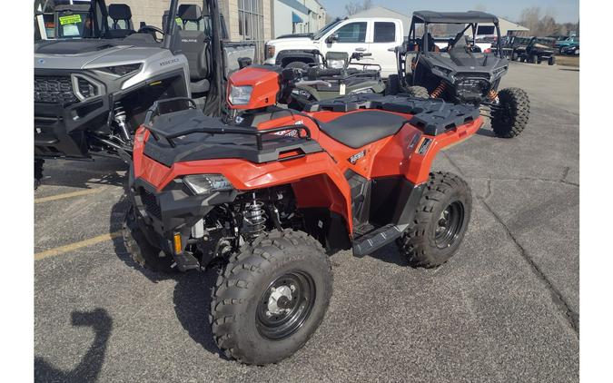 2024 Polaris Industries Sportsman® 450 H.O. Base