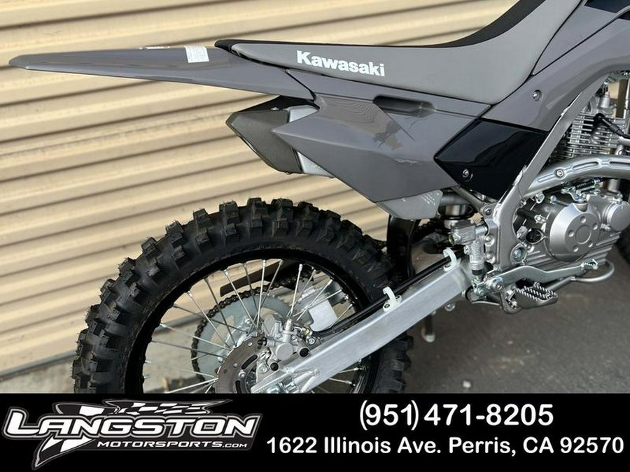 2024 Kawasaki KLX®140R F