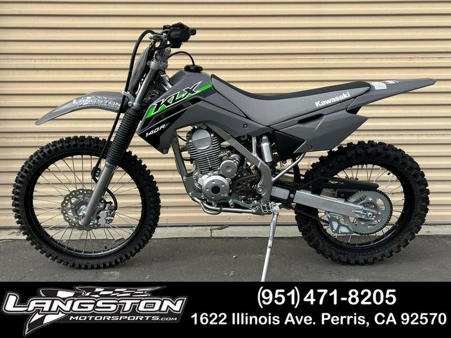 2024 Kawasaki KLX®140R F