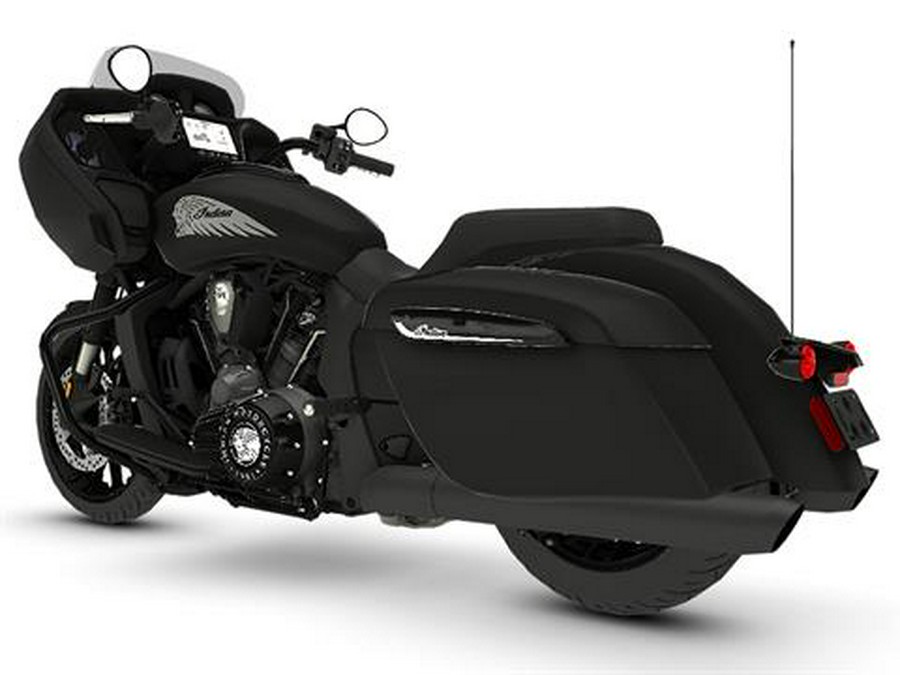 2024 Indian Motorcycle Challenger® Dark Horse® with PowerBand Audio Package