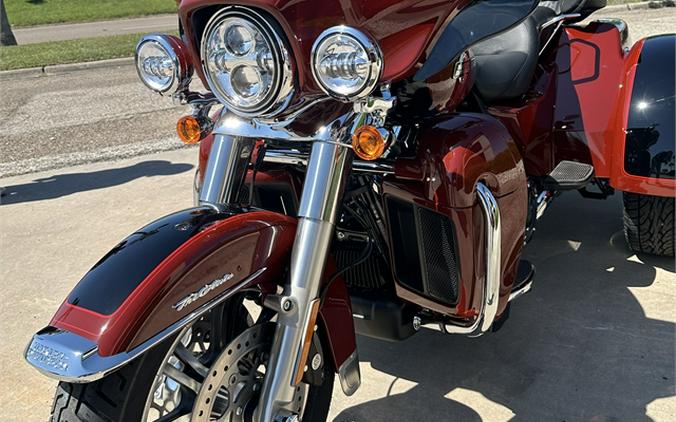 2024 Harley-Davidson Tri Glide Ultra