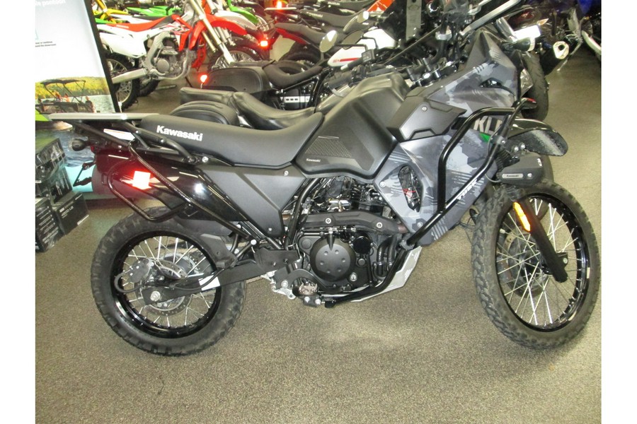 2023 Kawasaki Klr 650