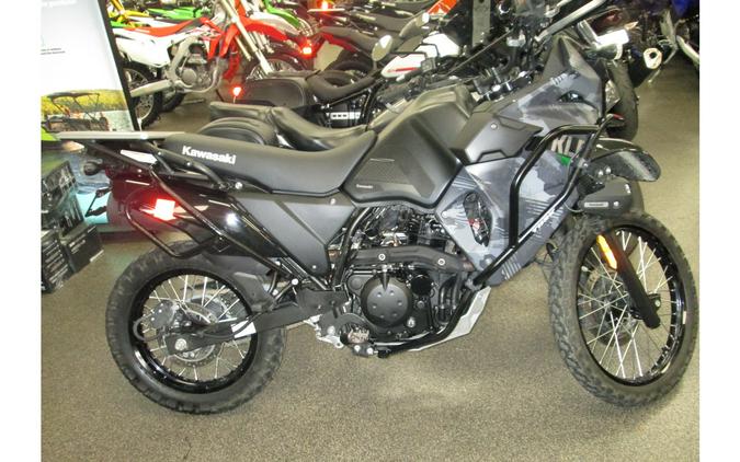 2023 Kawasaki Klr 650