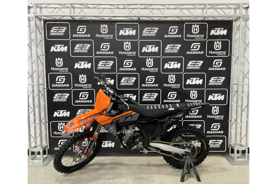 2023 KTM 350 SX-F