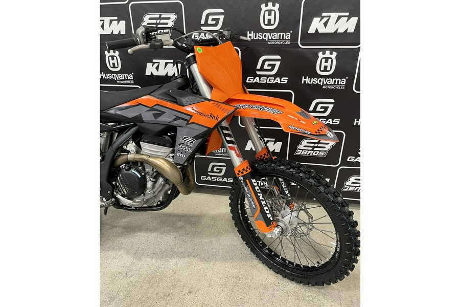 2023 KTM 350 SX-F