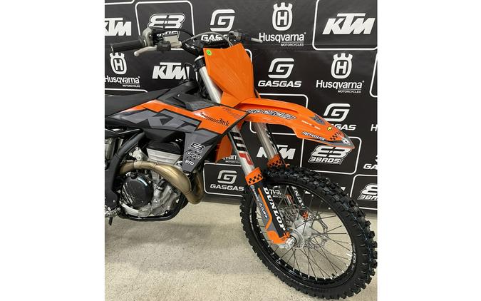 2023 KTM 350 SX-F