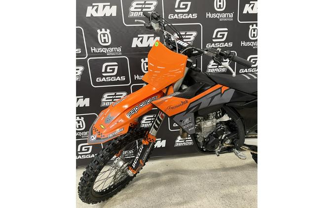 2023 KTM 350 SX-F