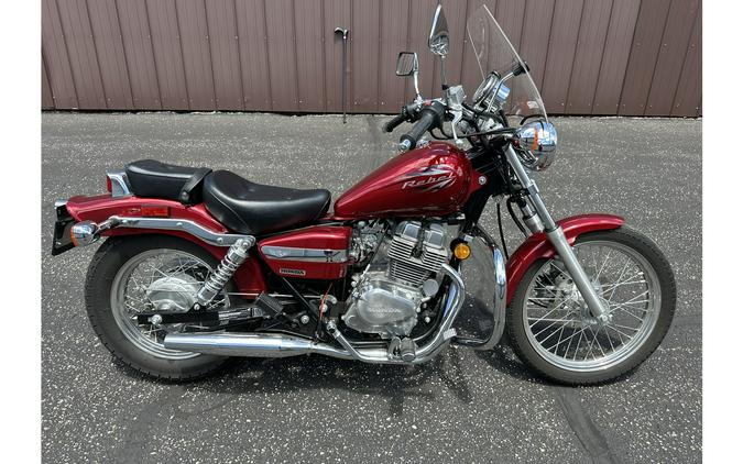 2016 Honda Rebel