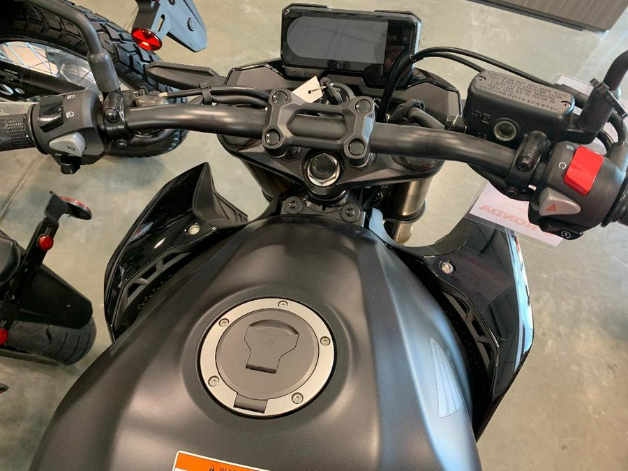 2023 Honda CB500F