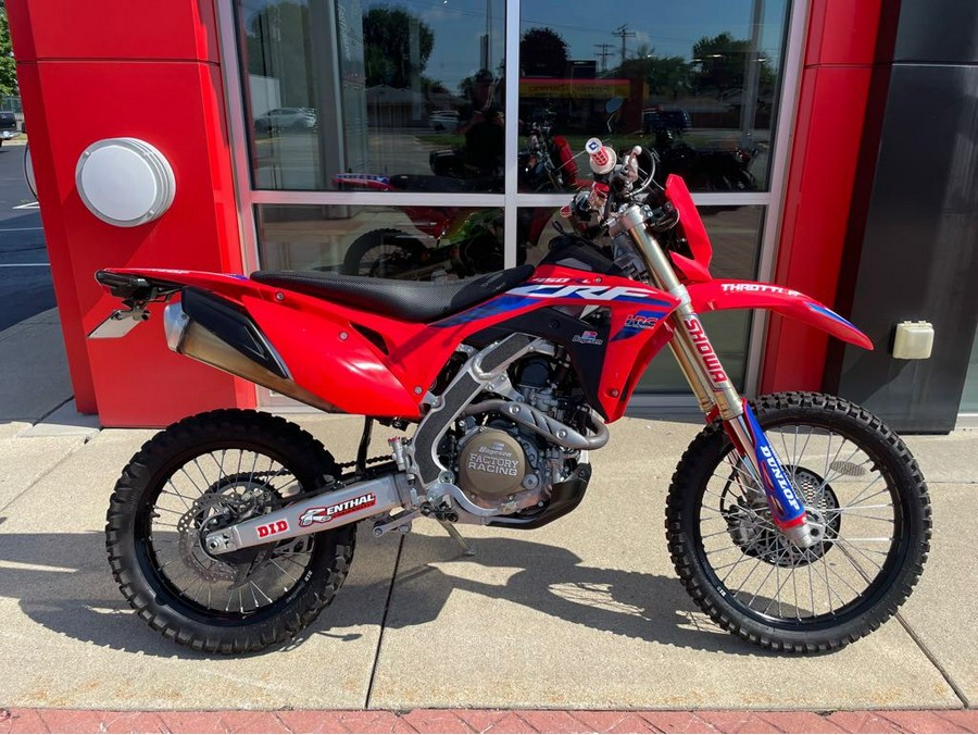 2023 Honda CRF® 450RL