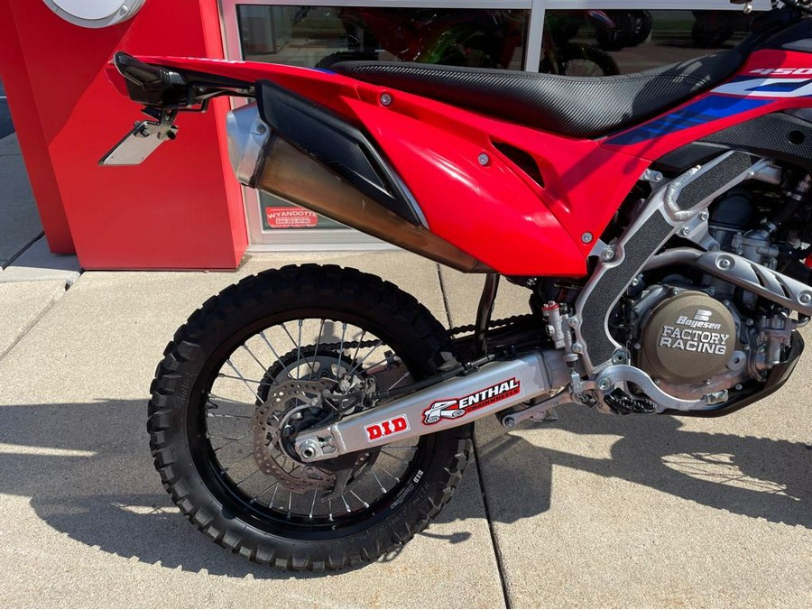 2023 Honda CRF® 450RL