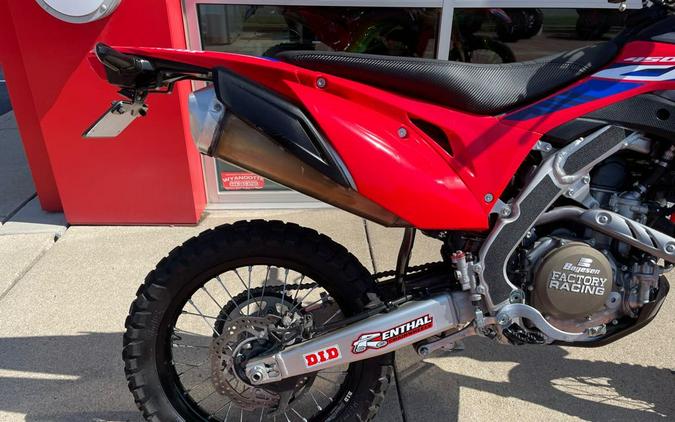 2023 Honda CRF® 450RL