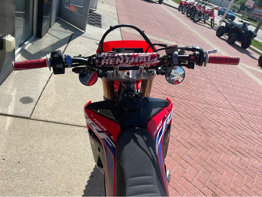 2023 Honda CRF® 450RL