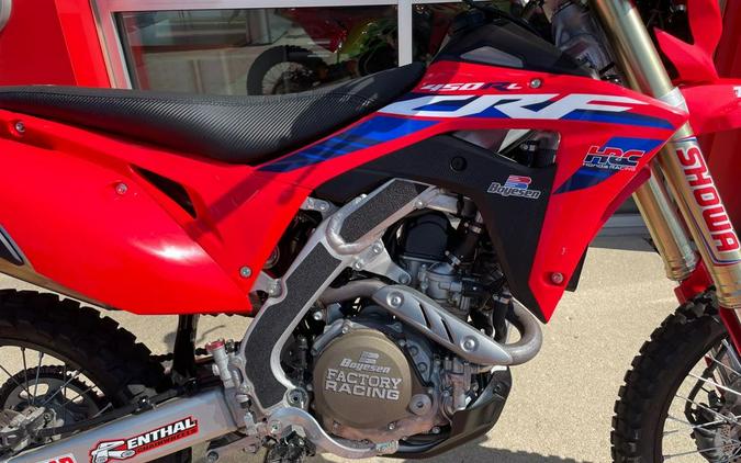 2023 Honda CRF® 450RL