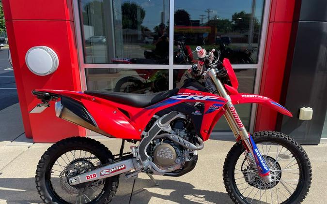 2023 Honda CRF® 450RL