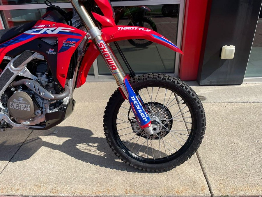 2023 Honda CRF® 450RL