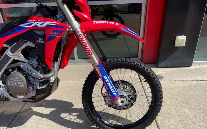 2023 Honda CRF® 450RL