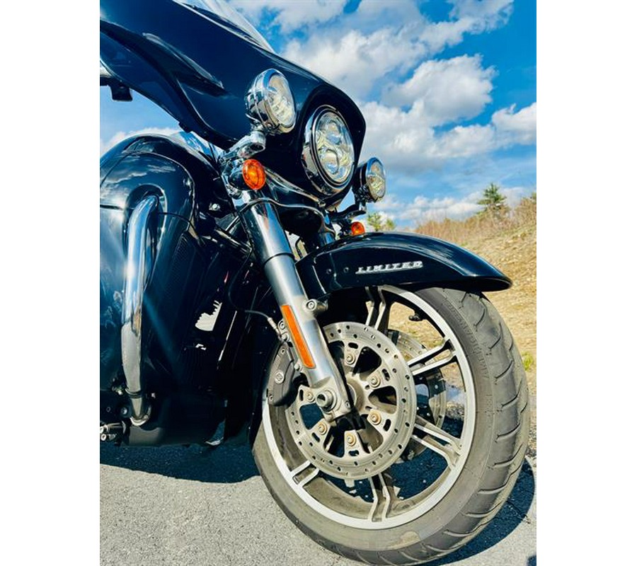 2020 Harley-Davidson Ultra Limited