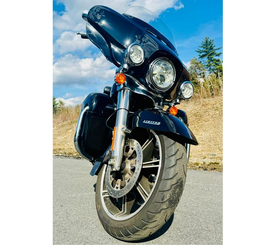 2020 Harley-Davidson Ultra Limited