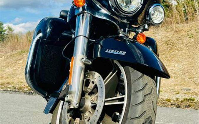 2020 Harley-Davidson Ultra Limited