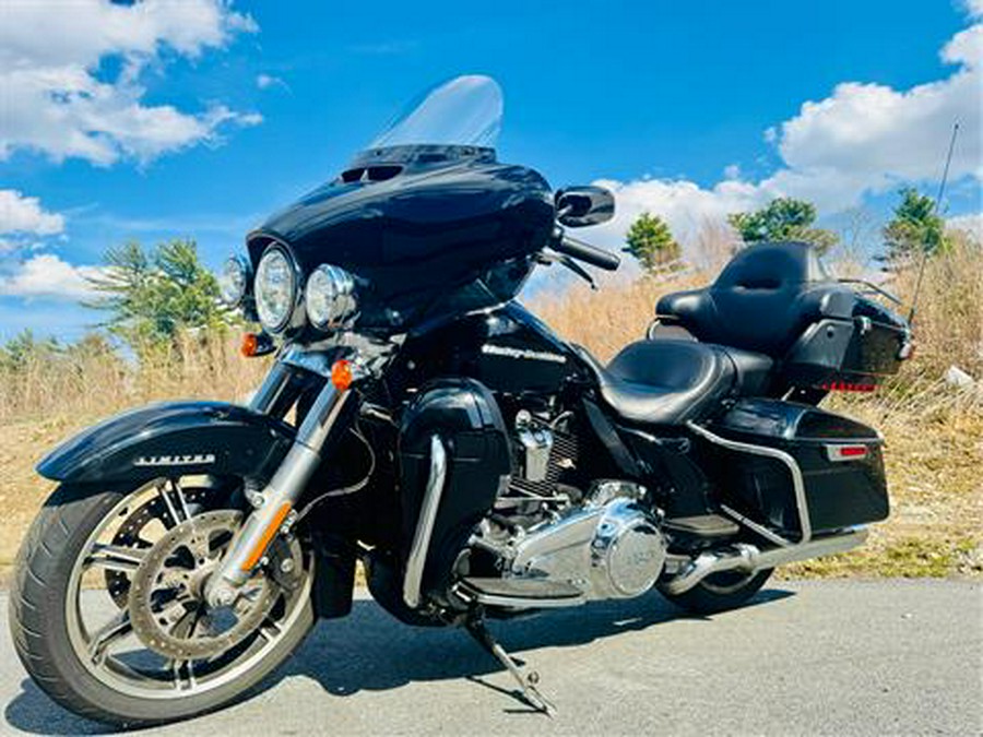 2020 Harley-Davidson Ultra Limited