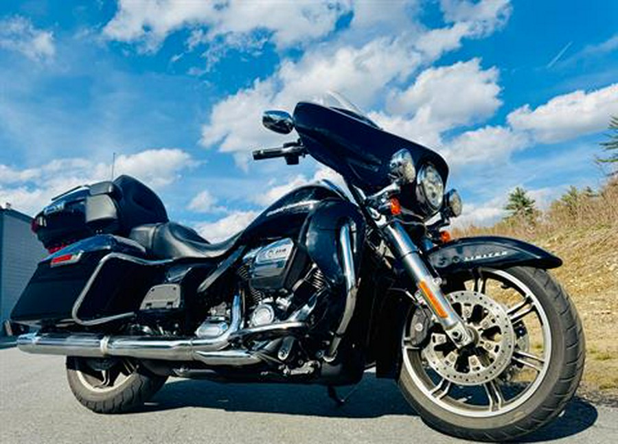 2020 Harley-Davidson Ultra Limited