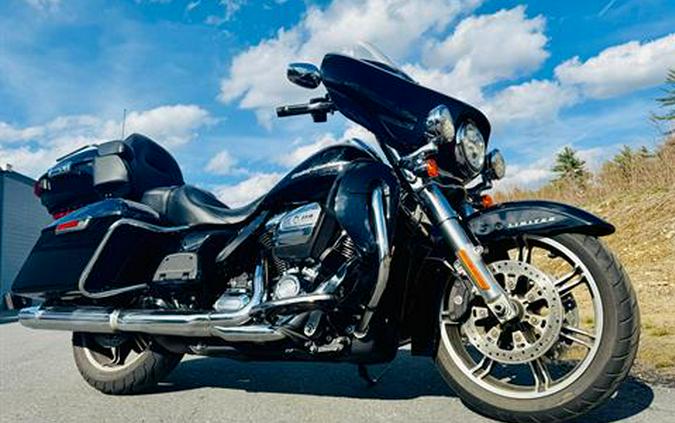 2020 Harley-Davidson Ultra Limited