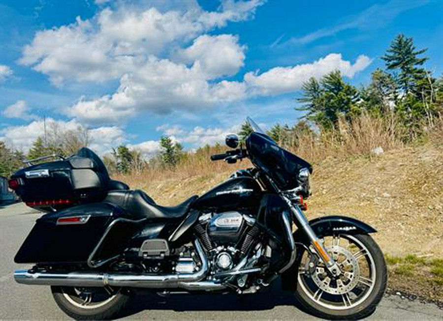 2020 Harley-Davidson Ultra Limited
