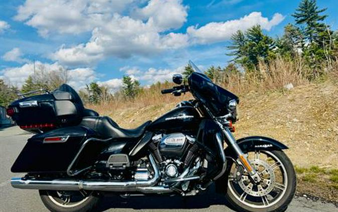 2020 Harley-Davidson Ultra Limited