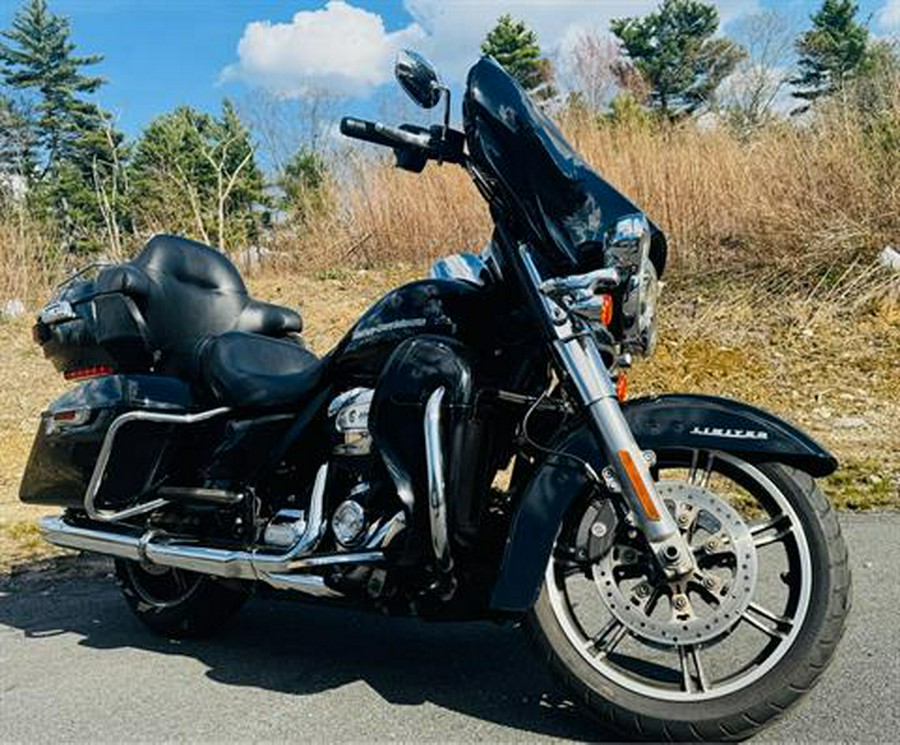 2020 Harley-Davidson Ultra Limited