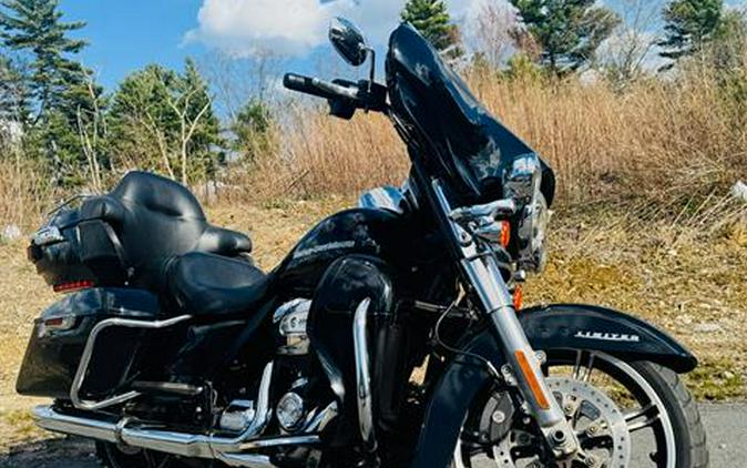 2020 Harley-Davidson Ultra Limited