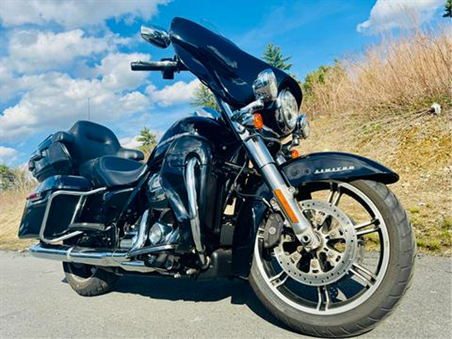 2020 Harley-Davidson Ultra Limited
