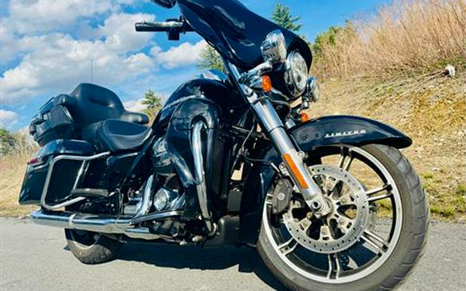 2020 Harley-Davidson Ultra Limited