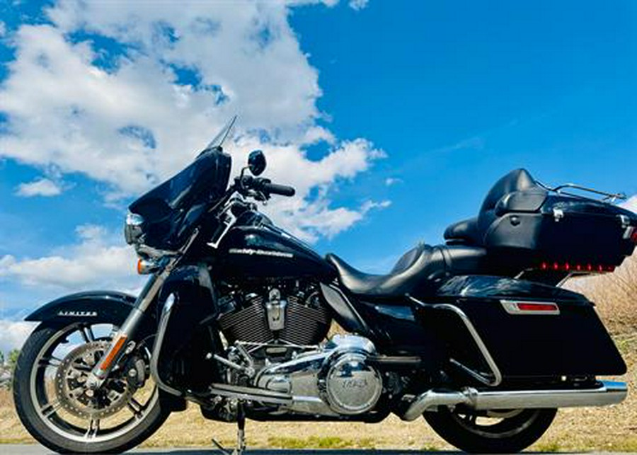 2020 Harley-Davidson Ultra Limited