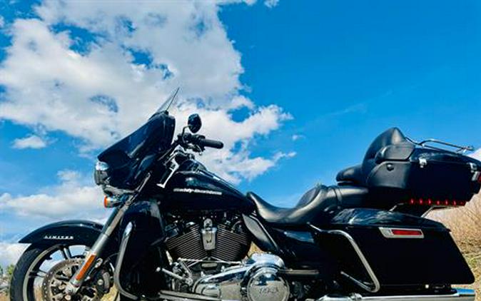 2020 Harley-Davidson Ultra Limited