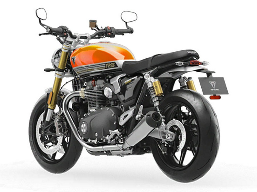 2025 Triumph Speed Twin 1200 RS