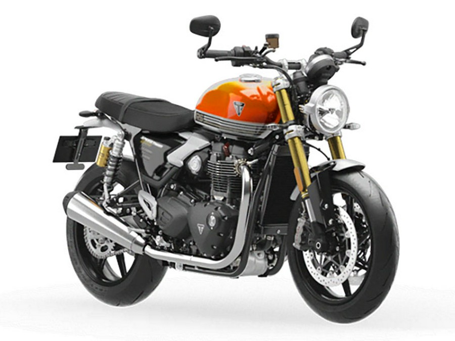 2025 Triumph Speed Twin 1200 RS