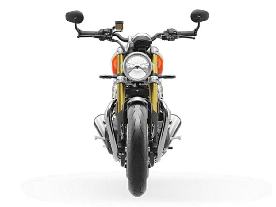 2025 Triumph Speed Twin 1200 RS