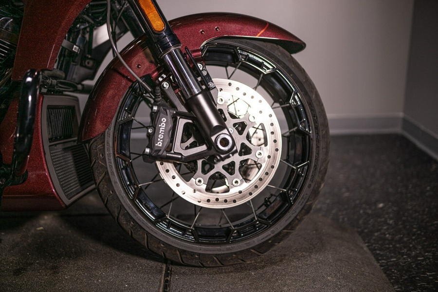 2024 CVO Road Glide (FLTRXSE)