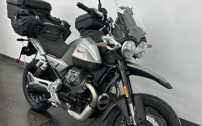 2025 Moto Guzzi V85 Strada