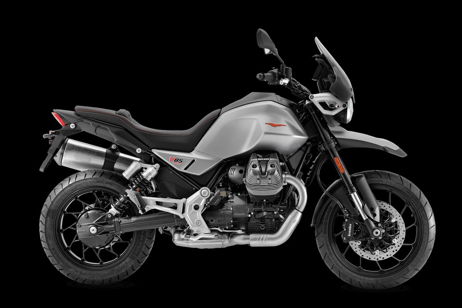 2025 Moto Guzzi V85 Strada