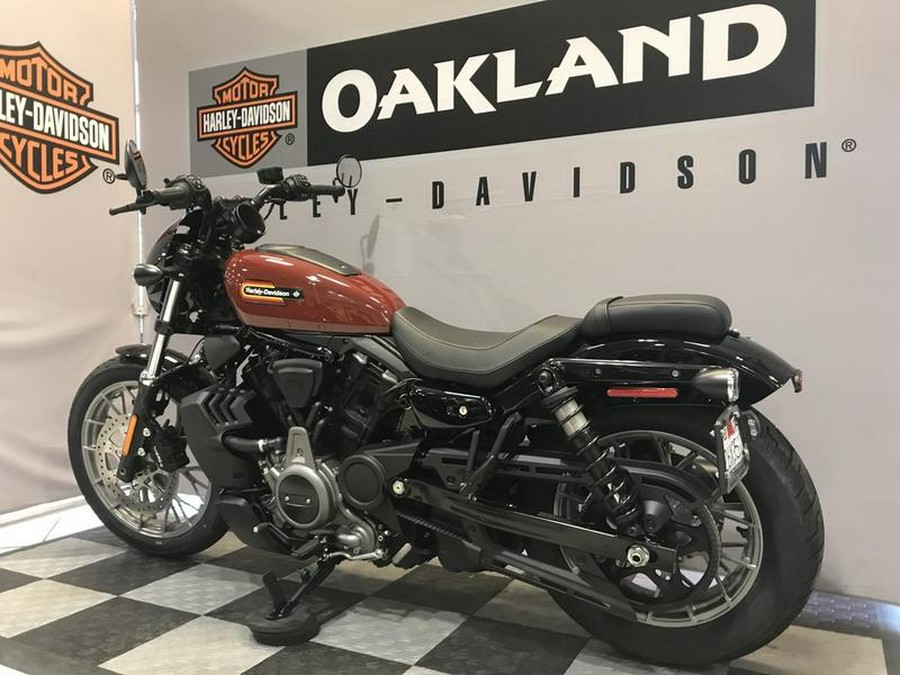 2024 Harley-Davidson® RH975S - Nightster® Special
