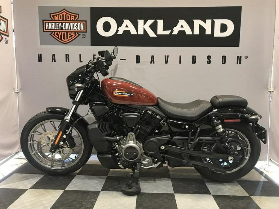2024 Harley-Davidson® RH975S - Nightster® Special